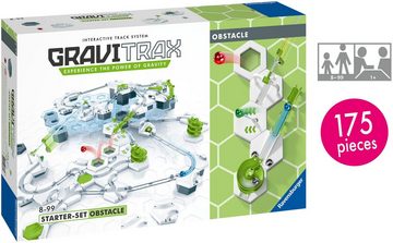 Ravensburger Kugelbahn-Bausatz »GraviTrax® Starter-Set Obstacle«, Made in Europe, FSC® - schützt Wald - weltweit