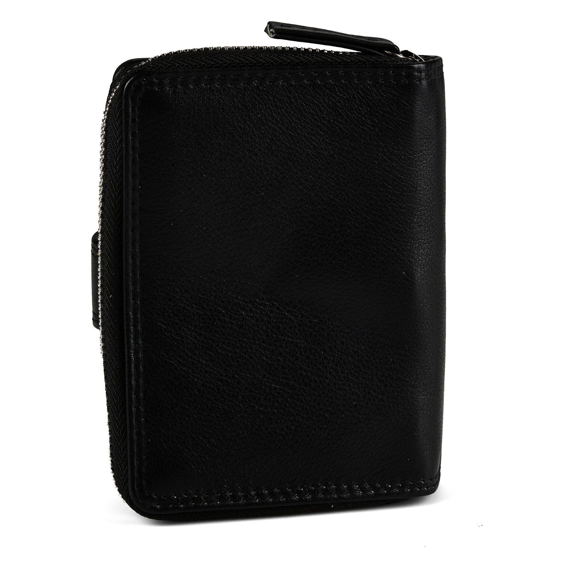 Greenburry Geldbörse Spongy, Leder