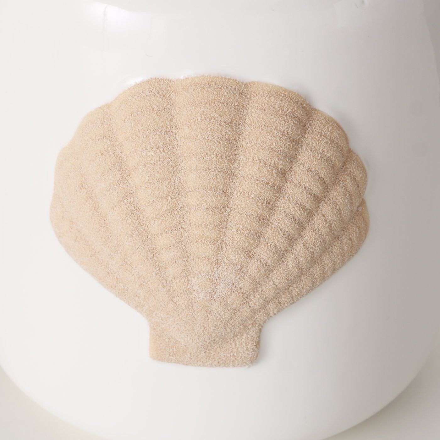 BOLTZE Dekovase 2er-Set Vase Shelby 17,5cm hoch