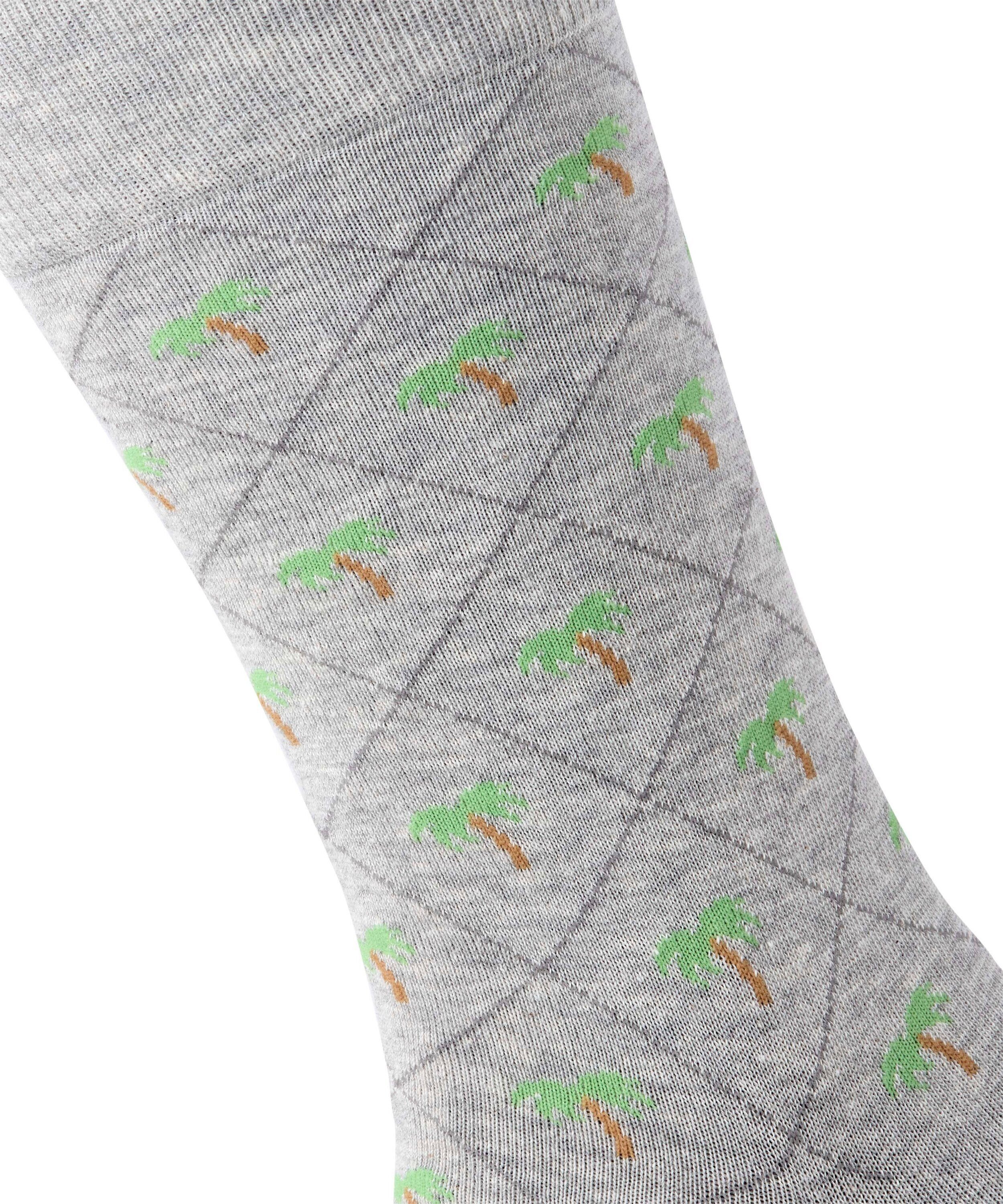 Burlington Socken Palm Tree Socken (1-Paar)