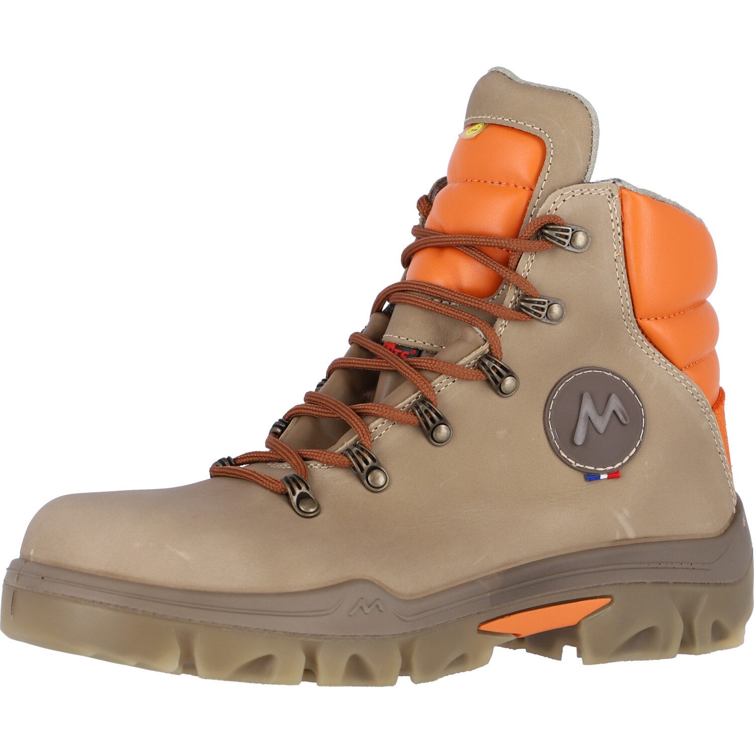 MTS Sicherheitsstiefel S3 "TOURMALET" Sicherheitsstiefel