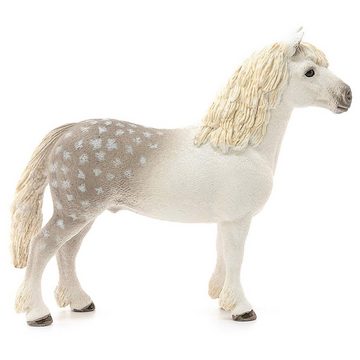 Sarcia.eu Spielfigur Schleich Farm World - Welsh-Pony Hengst, Figur für Kinder 3+