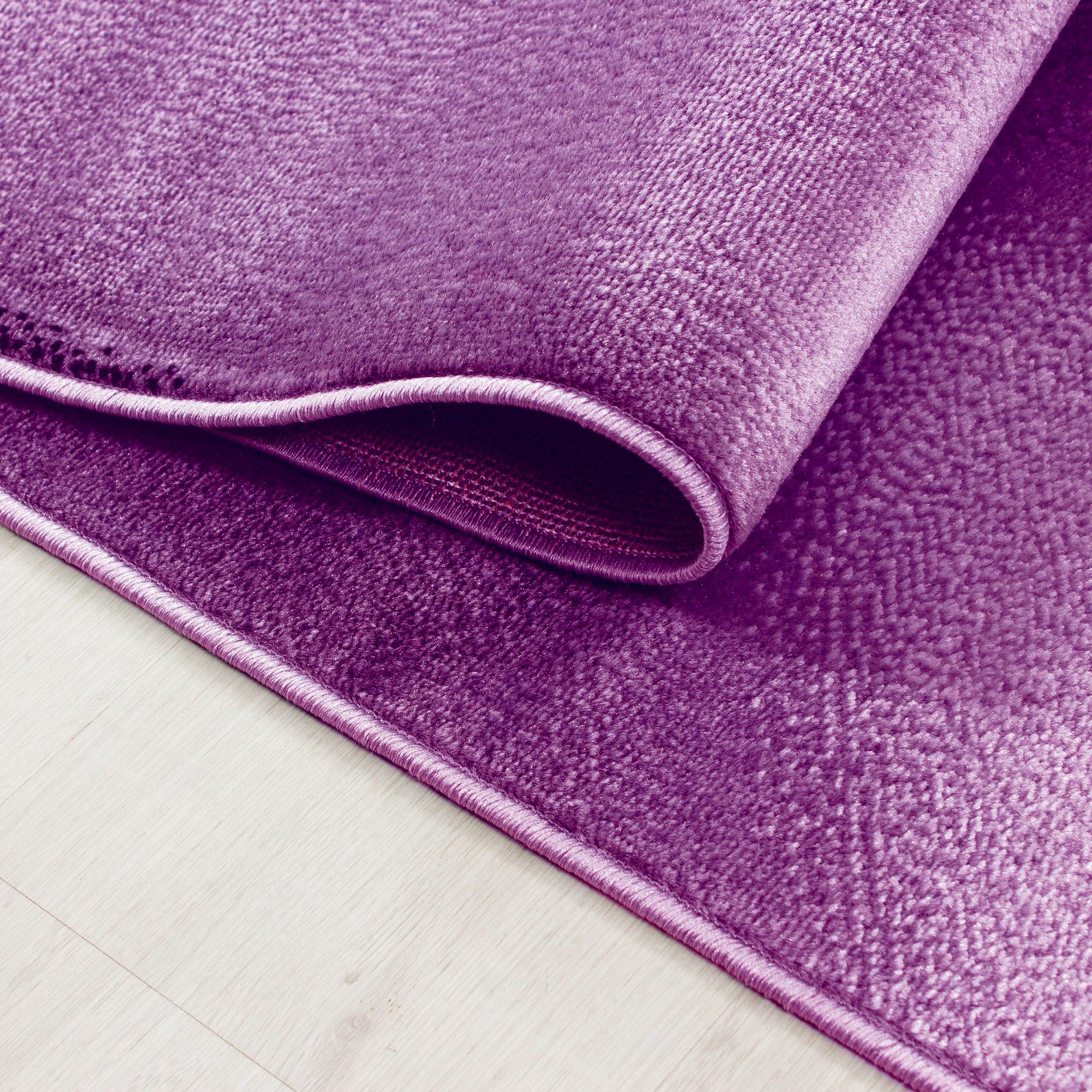 Ayyildiz Teppiche Läufer Plus 8008, rechteckig, Höhe: 6 mm, gemusterter Fla günstig online kaufen