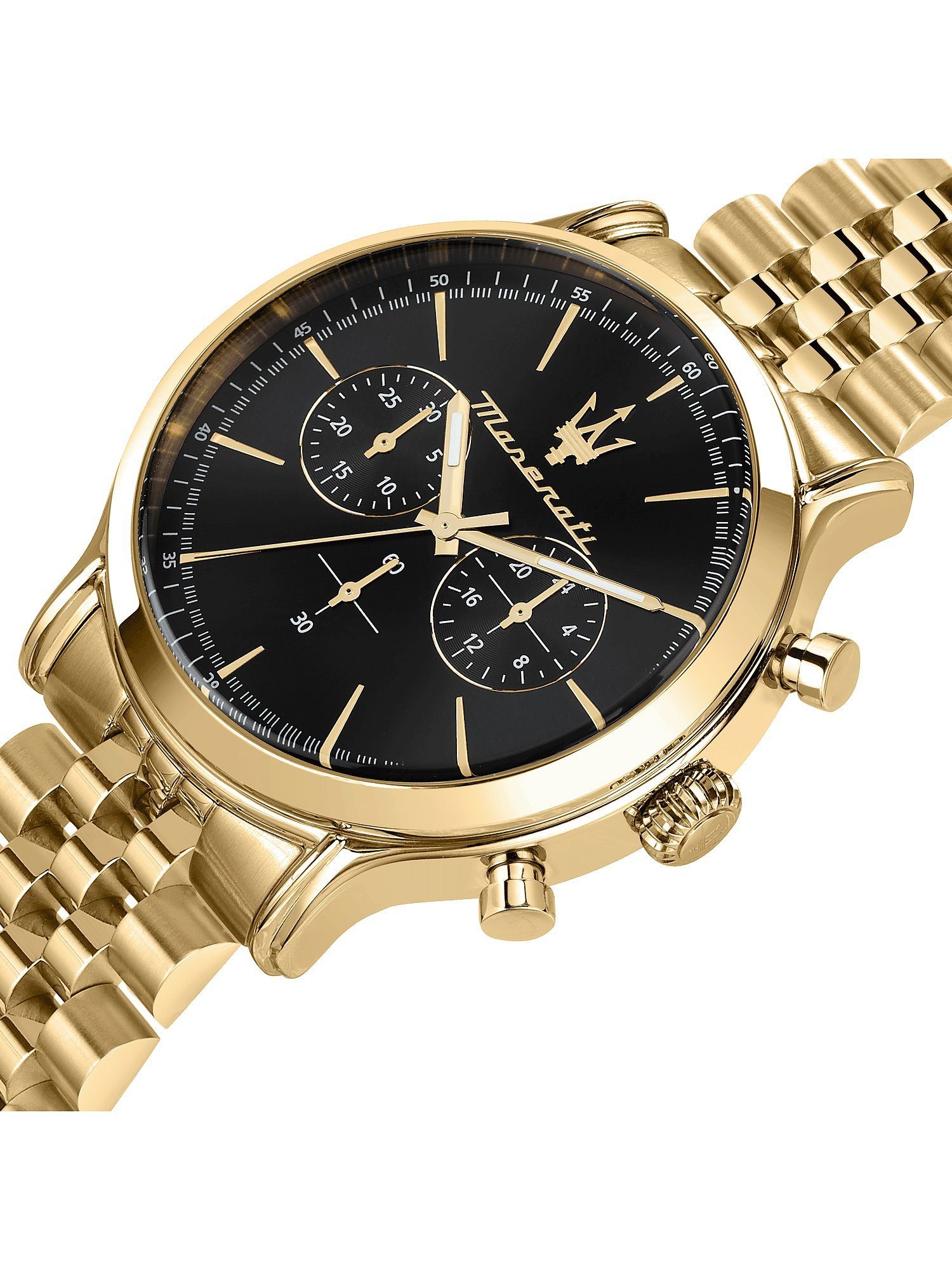 MASERATI Chronograph Maserati Herren-Uhren Analog Quarz günstig online kaufen