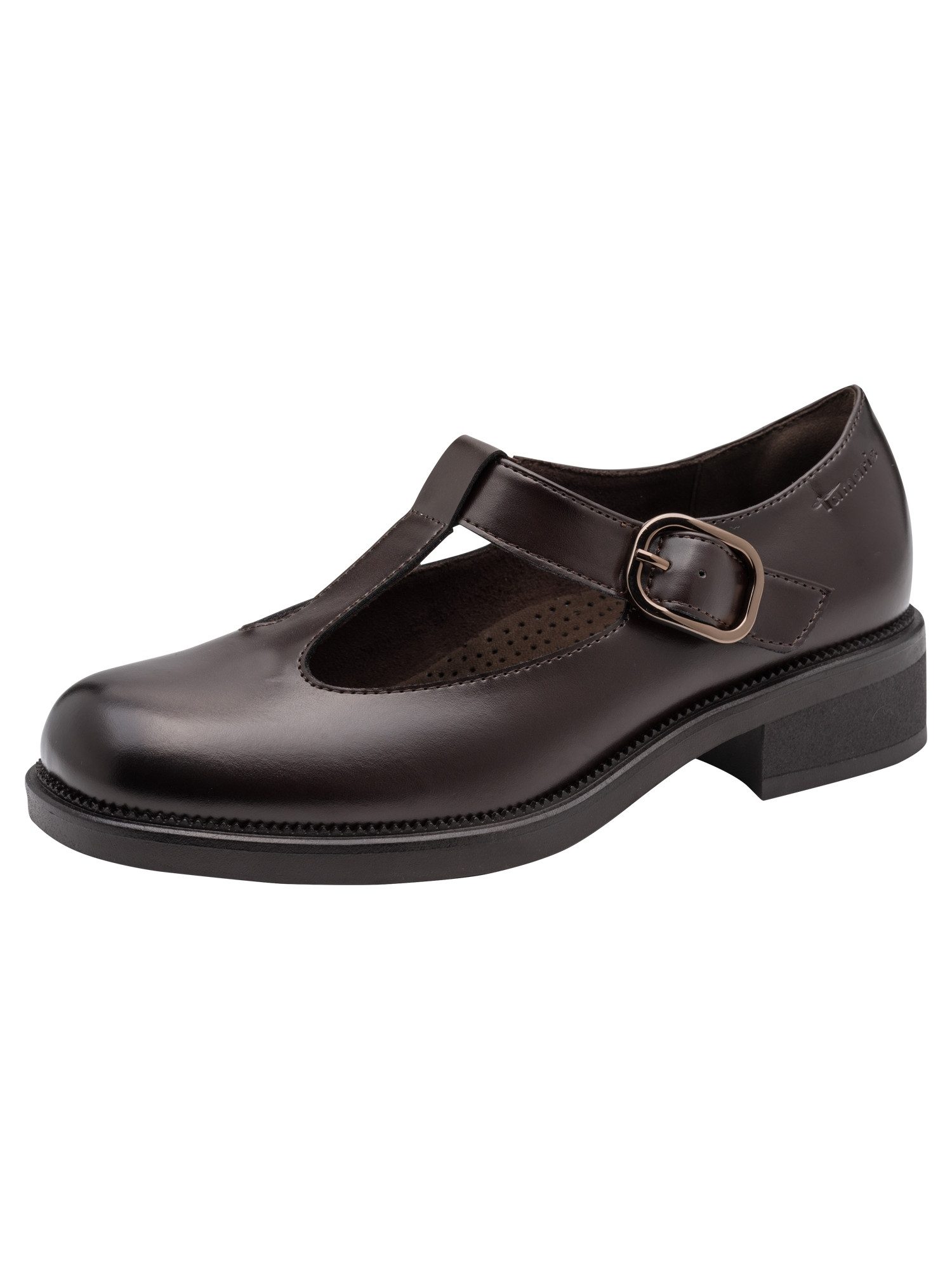 WIDE FIT Removable Sock, comfortFit comfort weite Slipper