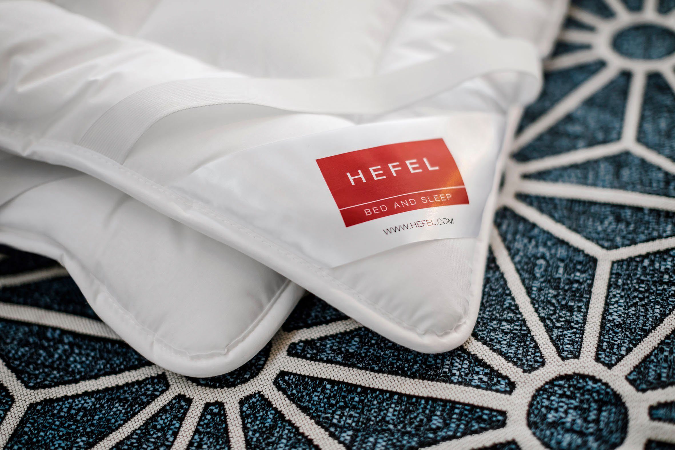 Matratzenauflage Klima Control Comfort, hohe Feuchtigkeitsaufnahme Hefel, Die Matratzenauflage, die atmet, 90x200 cm, 140x200 cm