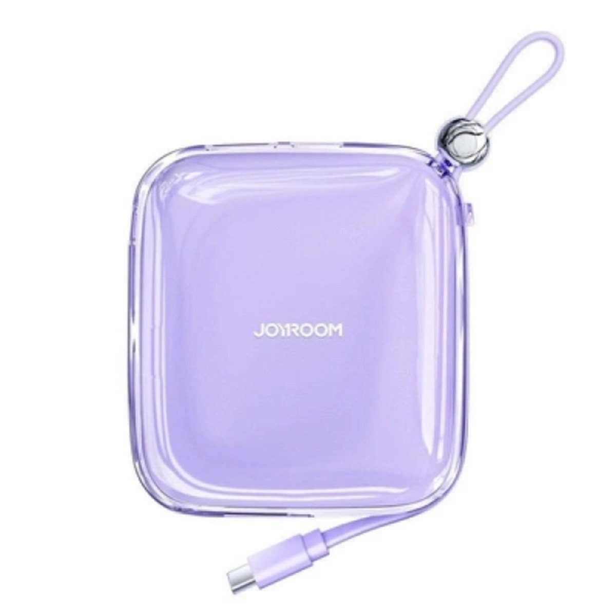 JOYROOM Joyroom 10000 mAh Powerbank USB Anschluss kompatibel mit iPhone Powerbank