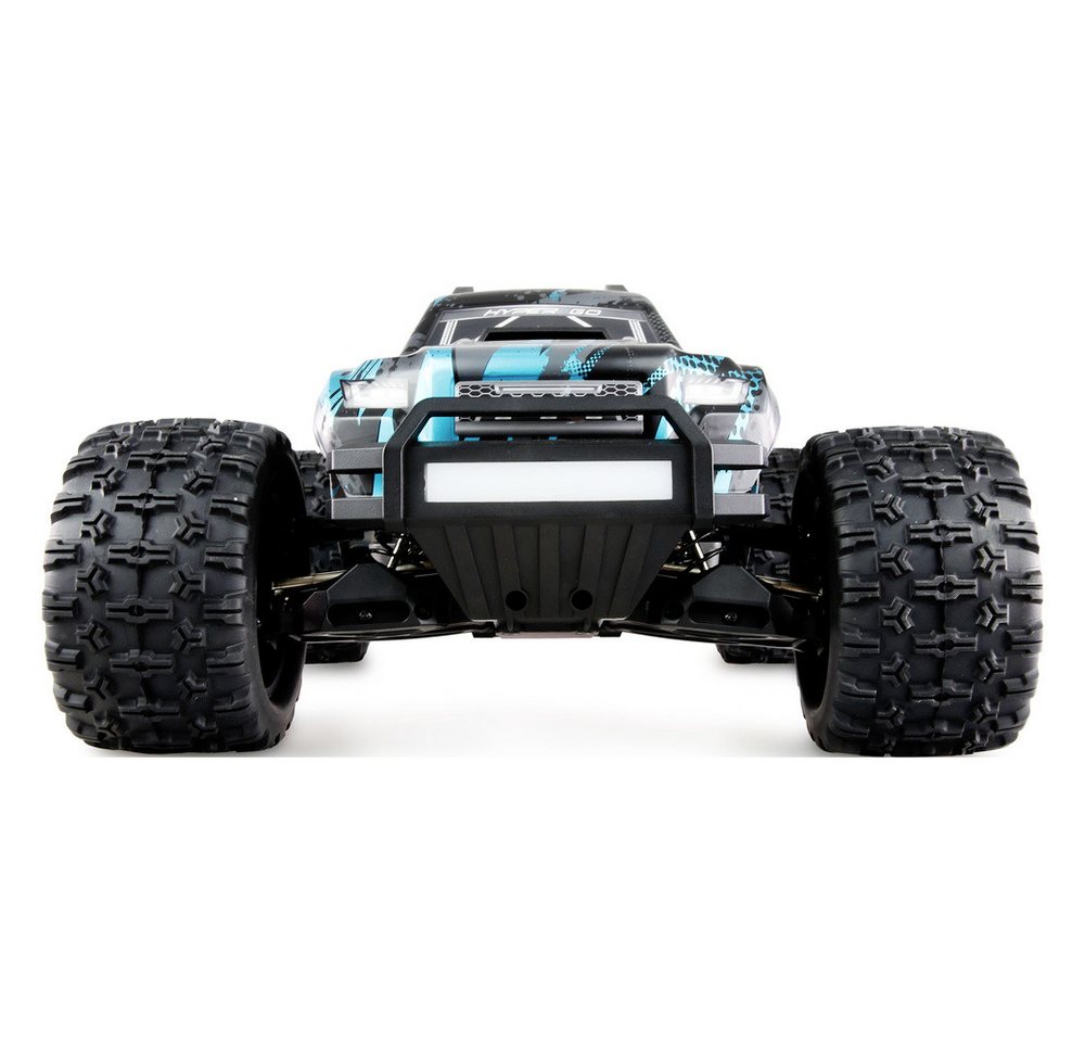 Thumbnail - Amewi RC-Truck Amewi Hyper Go MTX10 Blau Brushless 1:10 RC Modellauto Elektro Monster