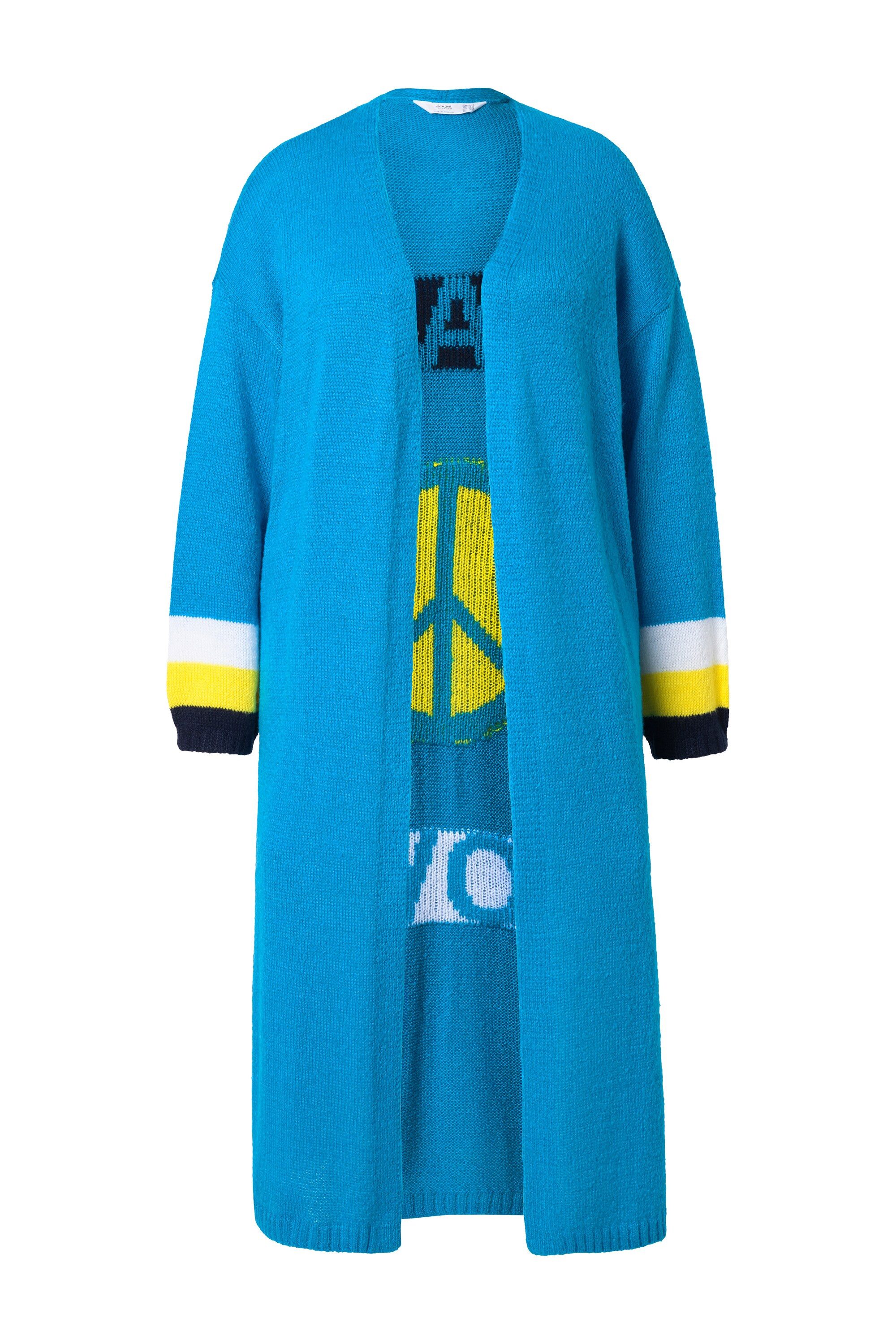 Angel of Style Cardigan Long-Strickjacke Rücken günstig online kaufen