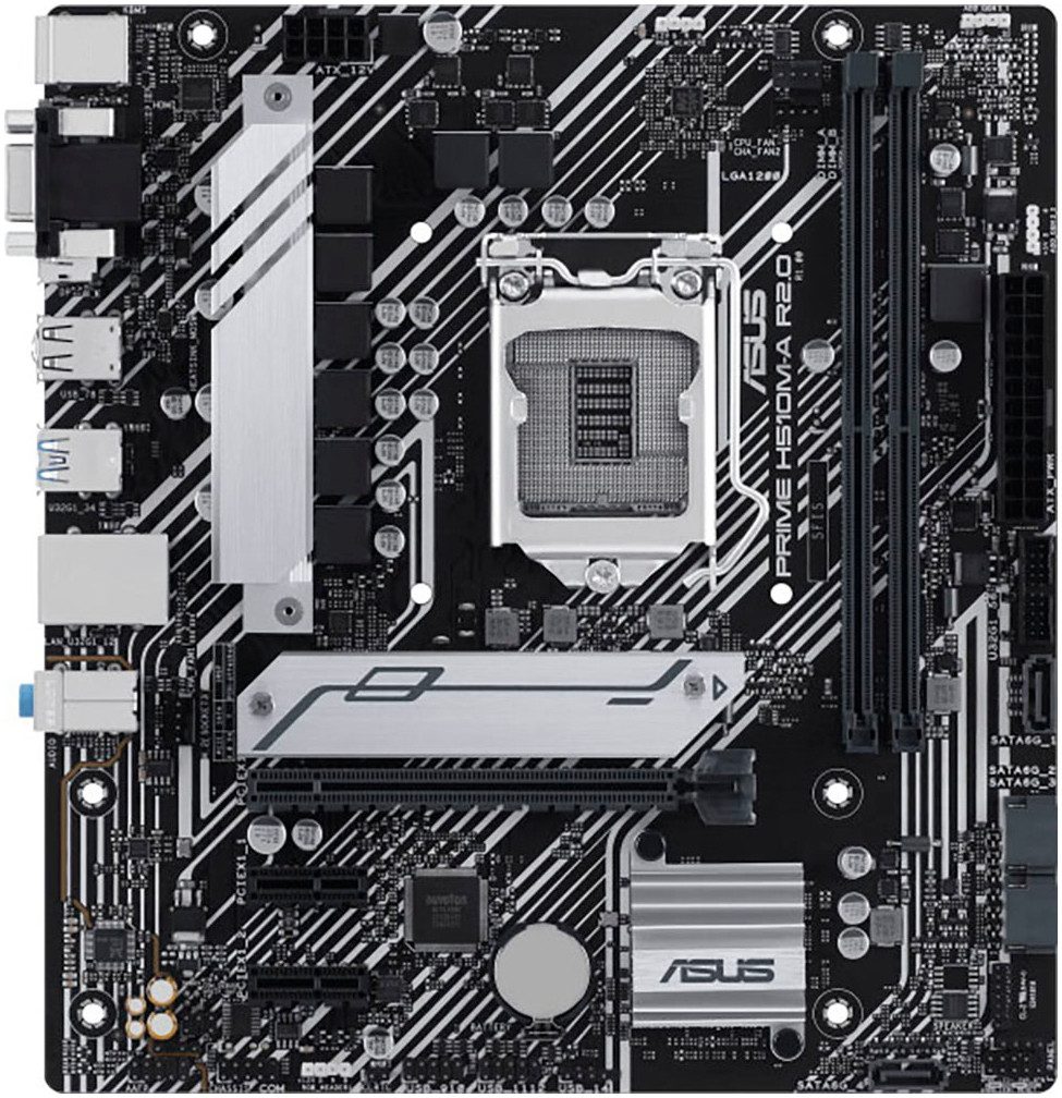PRIME H510M-A R2.0 Mainboard