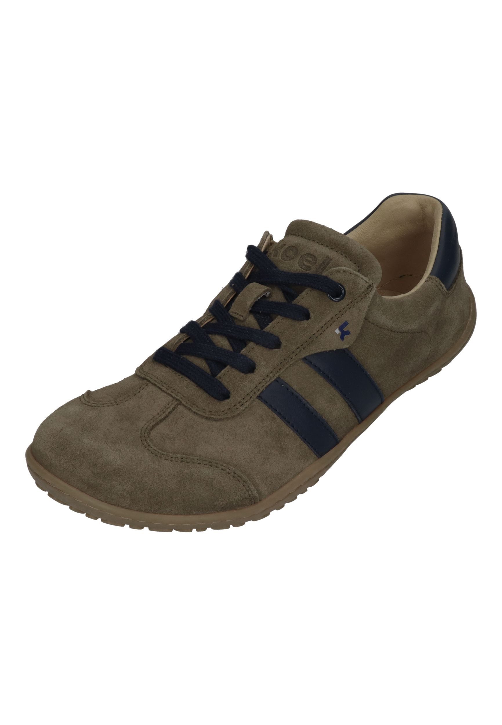 ILA SUEDE Barfußschuh
