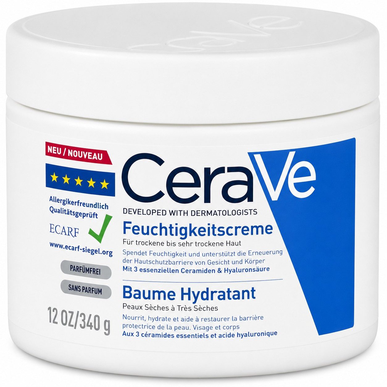 L'Oreal Deutschland GmbH Hautcreme CERAVE Feuchtigkeitscreme