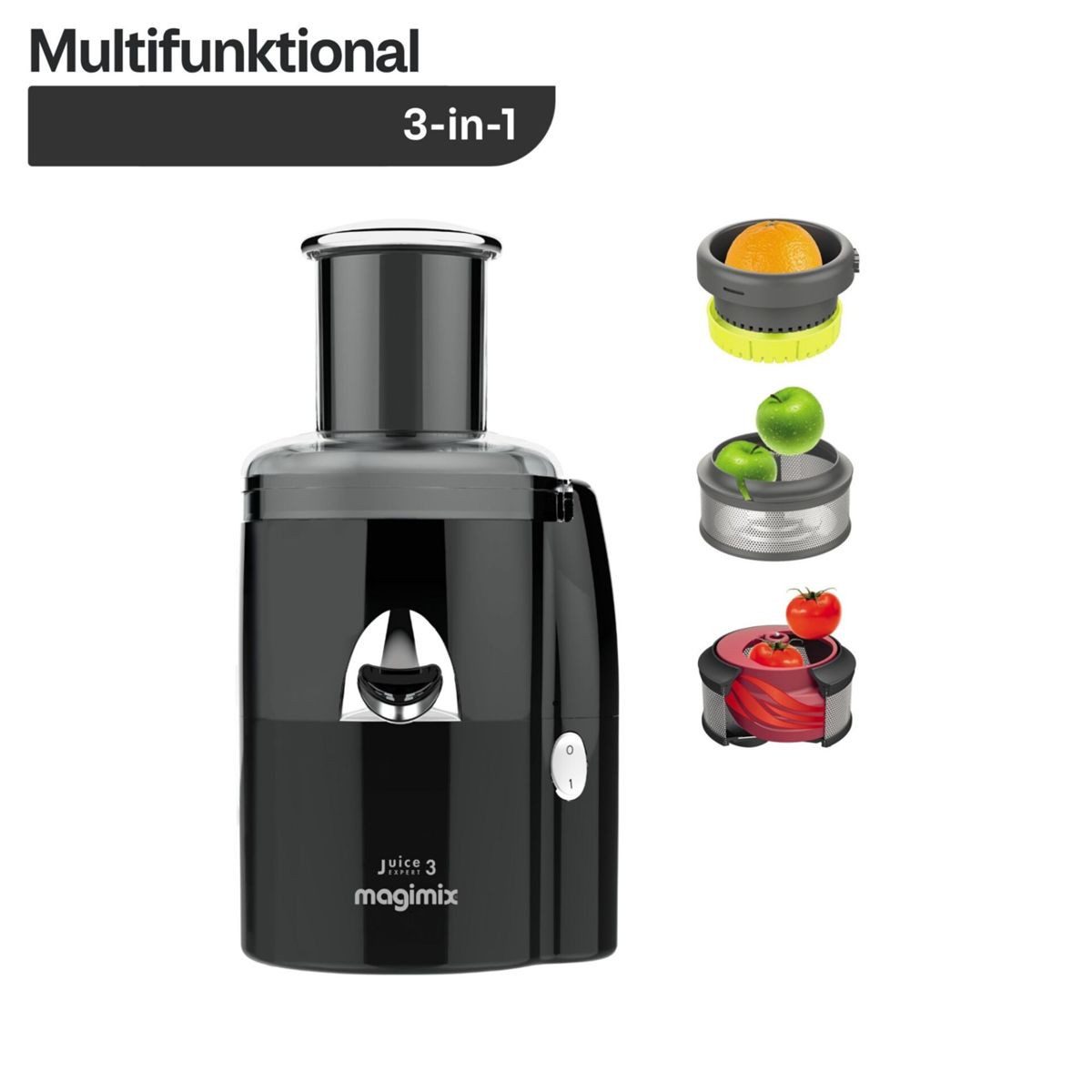 Magimix Entsafter Juice Expert 3