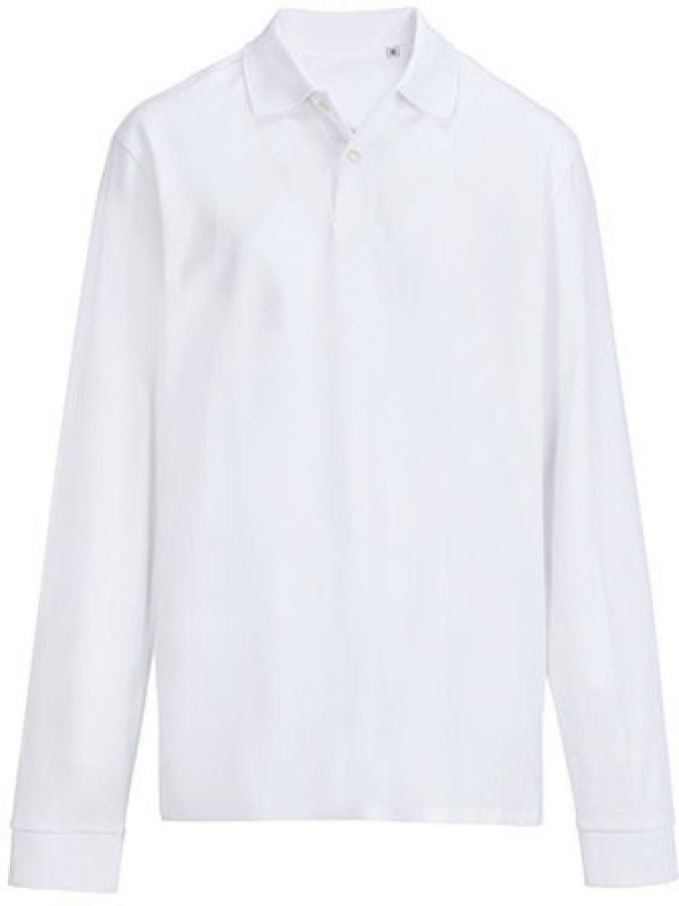 SOLS Langarm-Poloshirt Unisex Pacific Polo Shirt Longsleeve Langarm Shirt
