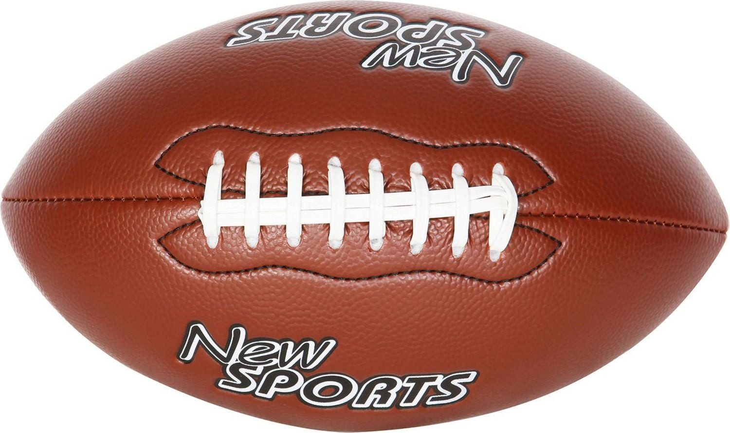 Vedes Spiel New Sports American Football, unaufgeblasen