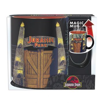 ABYstyle Thermotasse Gate - Jurassic Park