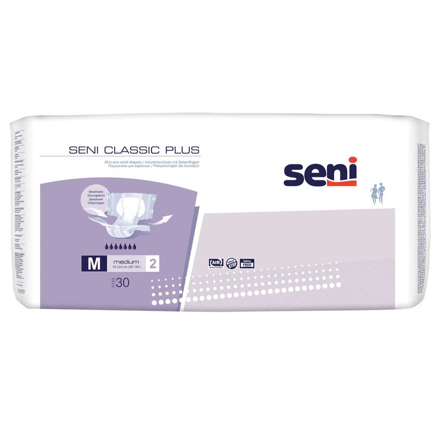 seni Inkontinenzboxer Seni Classic Plus - günstig online kaufen