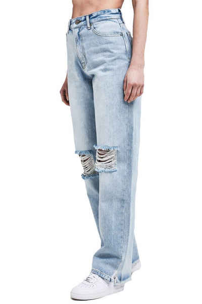Pegador Destroyed-Jeans »Mayall Distressed Wide«