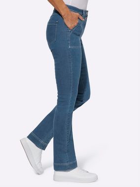 Sieh an! Bequeme Jeans