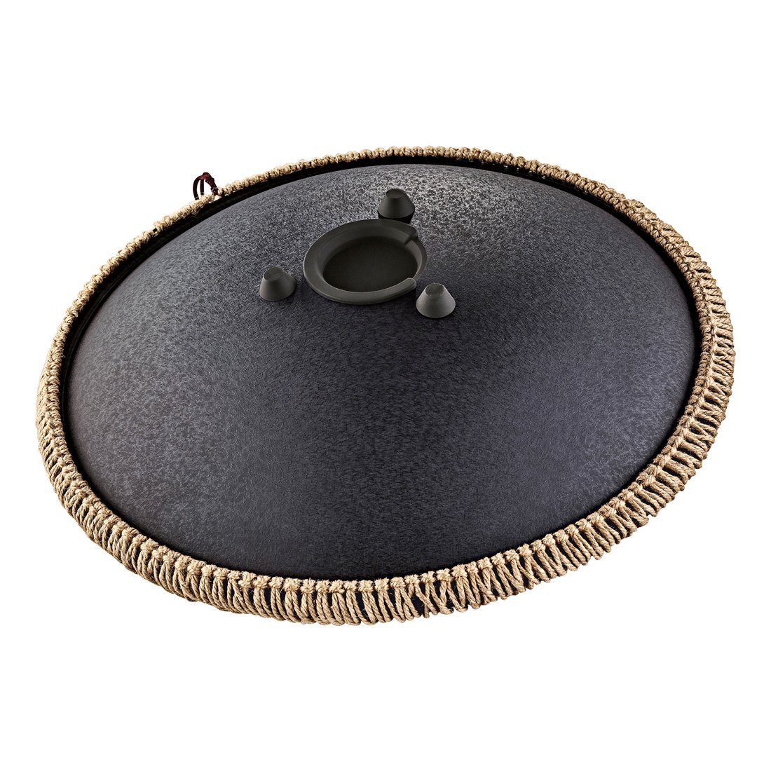 Meinl Sonic Energy Handpan MEINL Sonic Energy OSTD1BKE Tongue Drum mit Schlägel