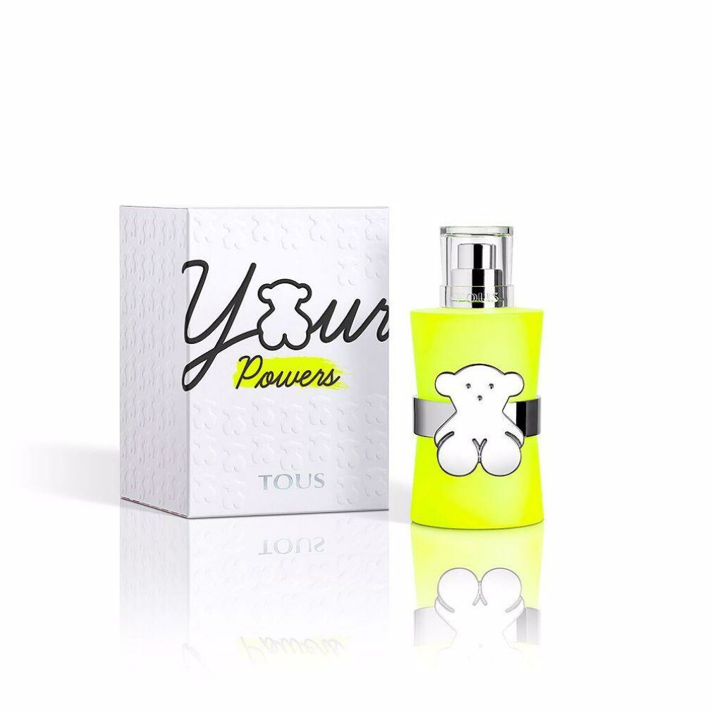 Tous Eau de Toilette Your Powers Eau De Toilette Spray 50ml
