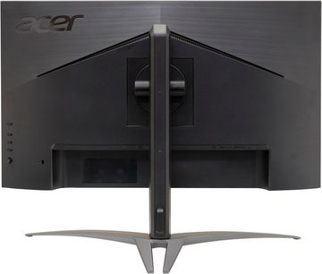 Acer XB273K V3 LED-Monitor (69 cm/27 ", 3840 x 2160 px, 4K Ultra HD, 0,5, 1 ms Reaktionszeit, 160 Hz, IPS-LED)