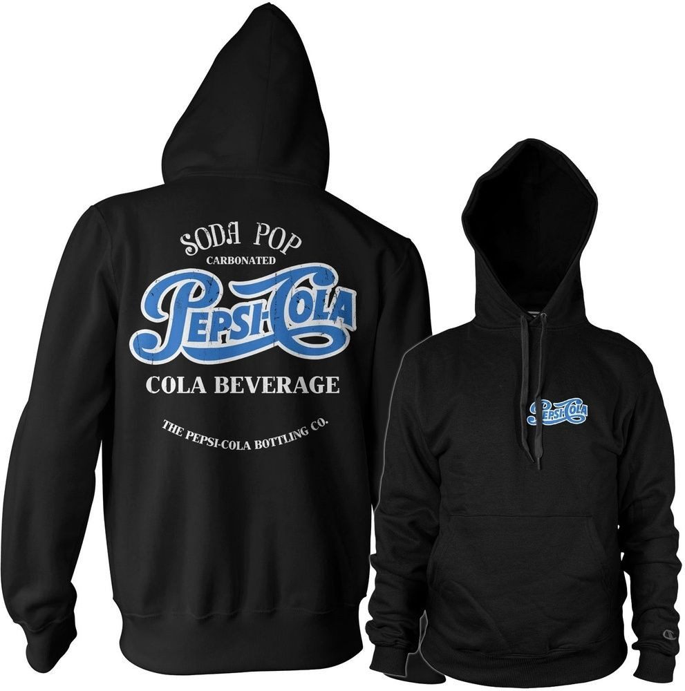 Pepsi Co Hoodie Pepsico Soda Pop Hoodie