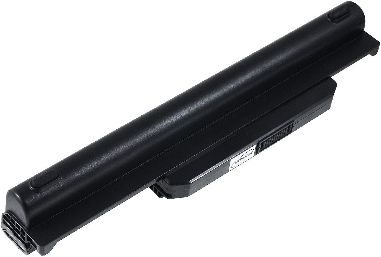 Powery XXL-Akku für Asus A54L Laptop-Akku 6600 mAh (11.1 V)