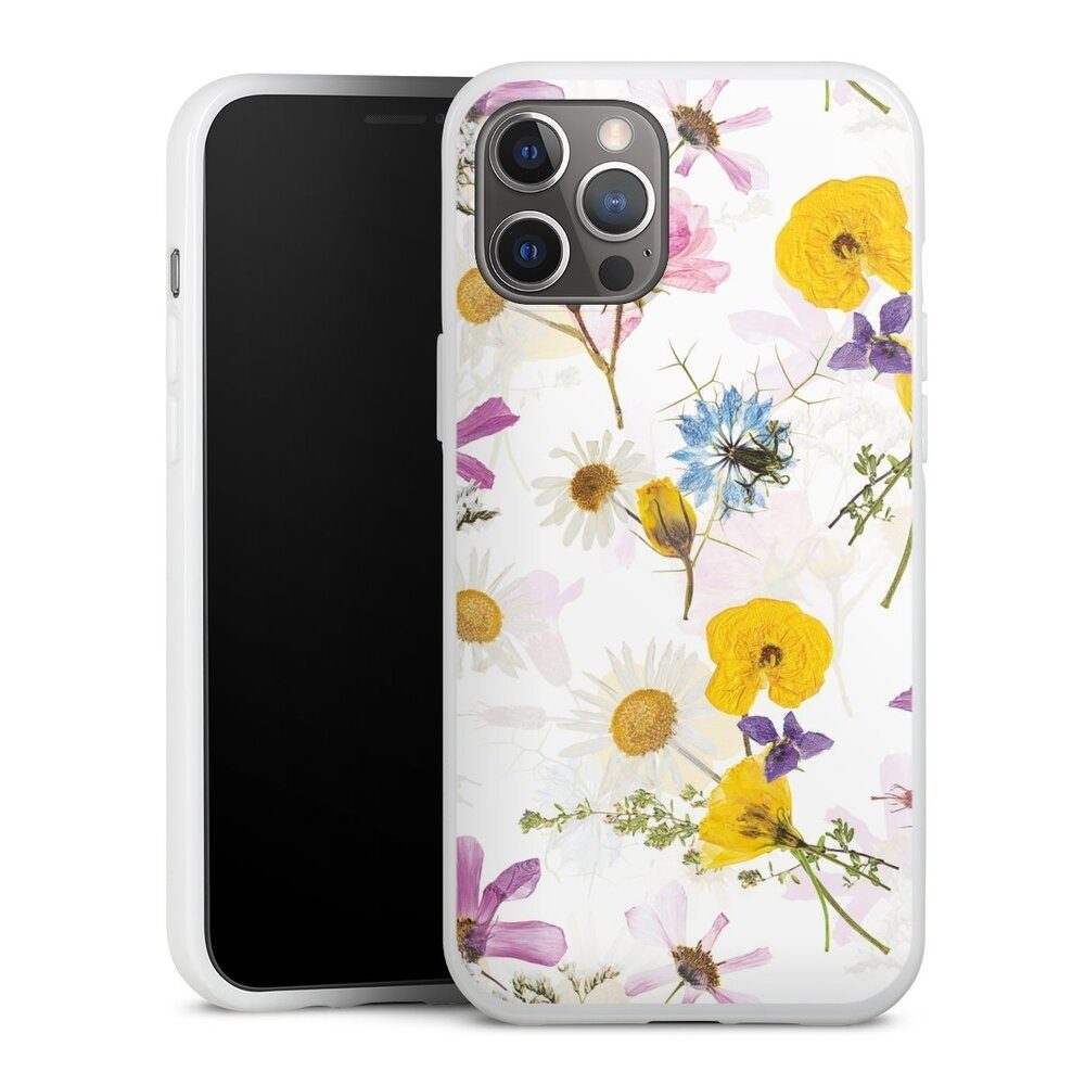 Deindesign Handyhulle Blumen Natur Utart Wildflower Wallpaper Apple Iphone 12 Pro Max Silikon Hulle Bumper Case Handy Schutzhulle Online Kaufen Otto