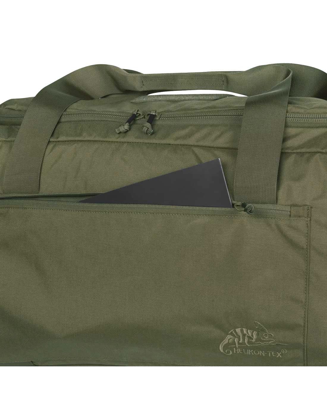 Helikon-Tex Sporttasche ENLARGED URBAN TRAINING BAG® - Olive Green