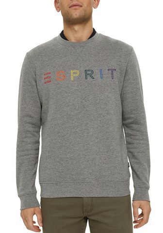 Esprit Sportinio stiliaus megztinis su Logosc...