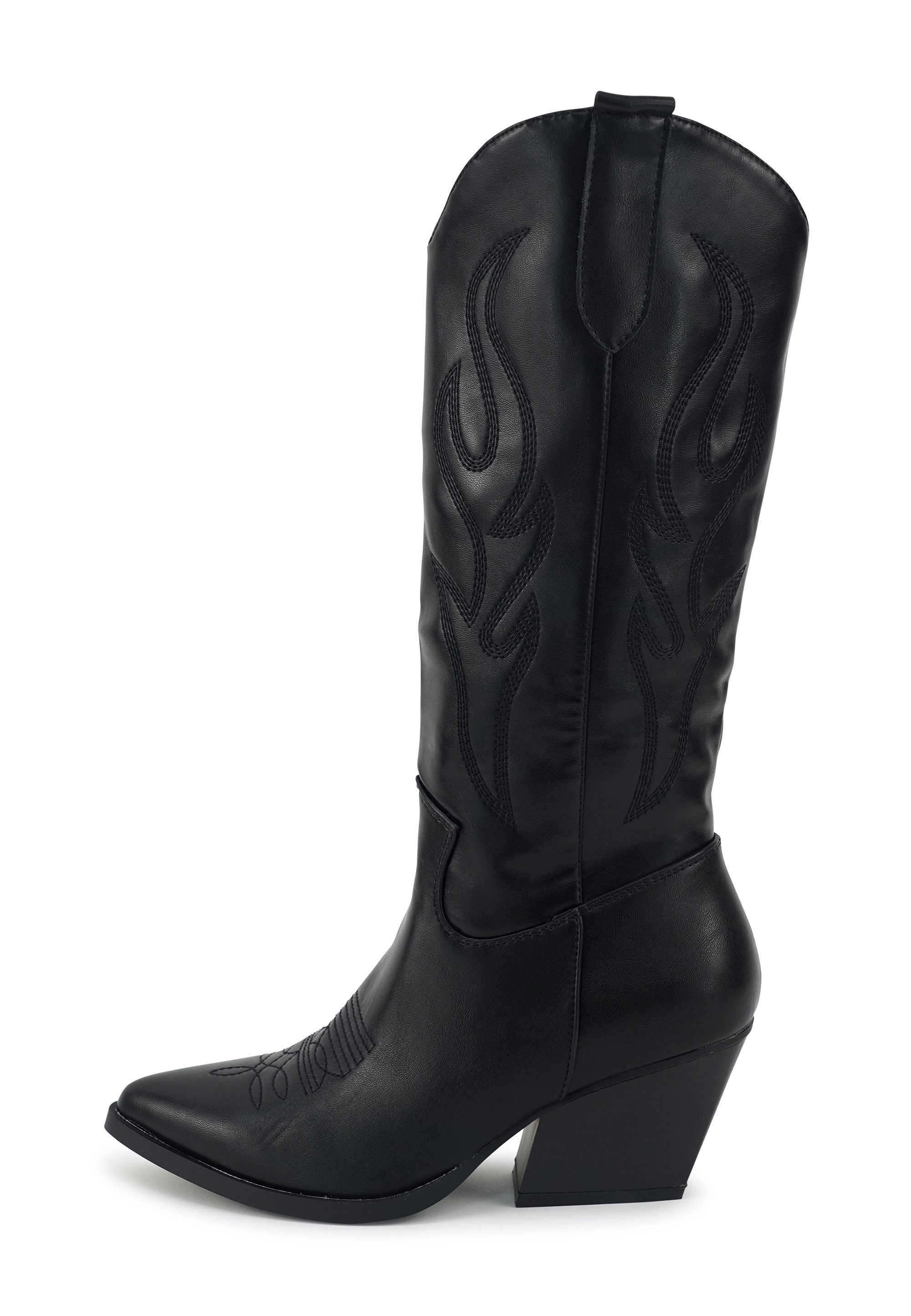 Findlay DAKOTA Stiefel mit schönen Ziernähten günstig online kaufen