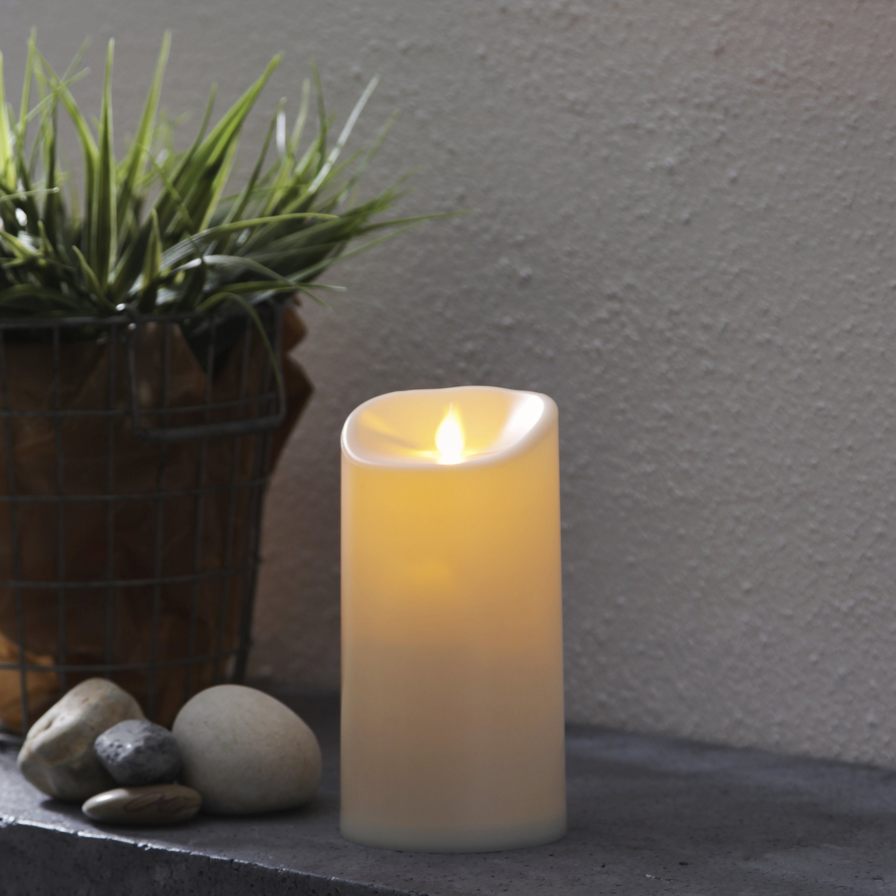 STAR TRADING LED-Kerze M-Twinkle (1-tlg) günstig online kaufen