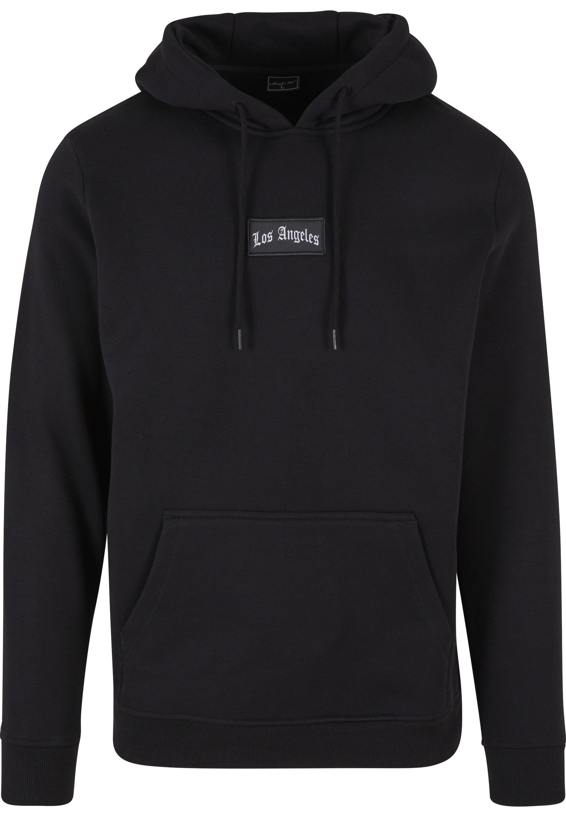 Kapuzenpullover MisterTee Herren LA Sketch Patch Hoody