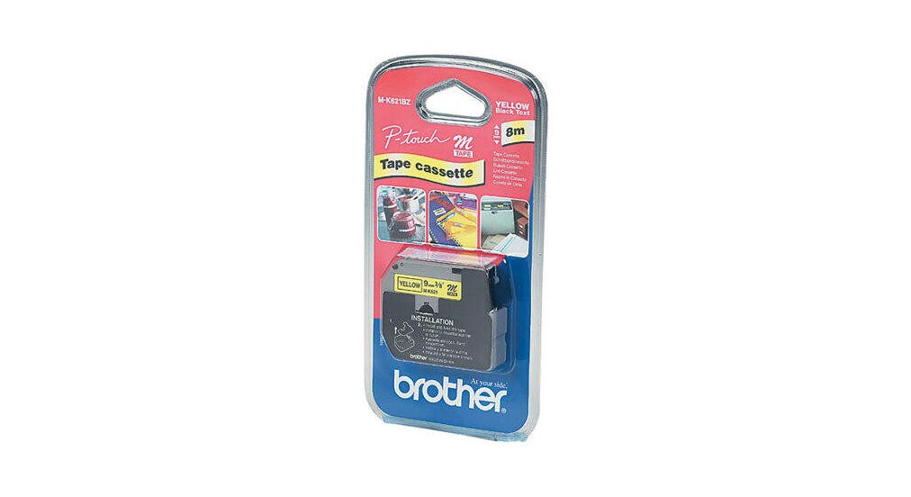 Brother Etikettenpapier Brother