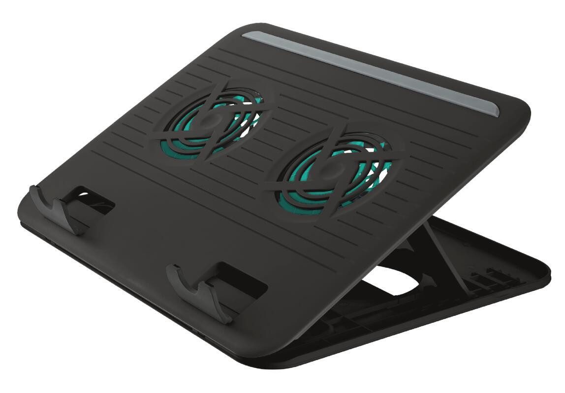 Trust Cyclone Notebook Cooling Stand Notebook-Adapter