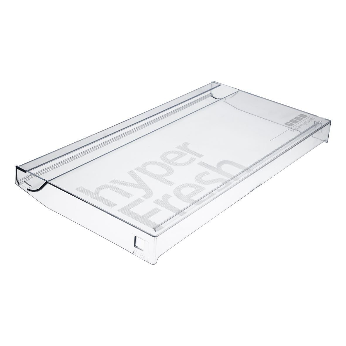 easyPART Schublade wie BOSCH 11016057 Blende für Gemüseschublade, Kühlschrank / Gefrierschrank