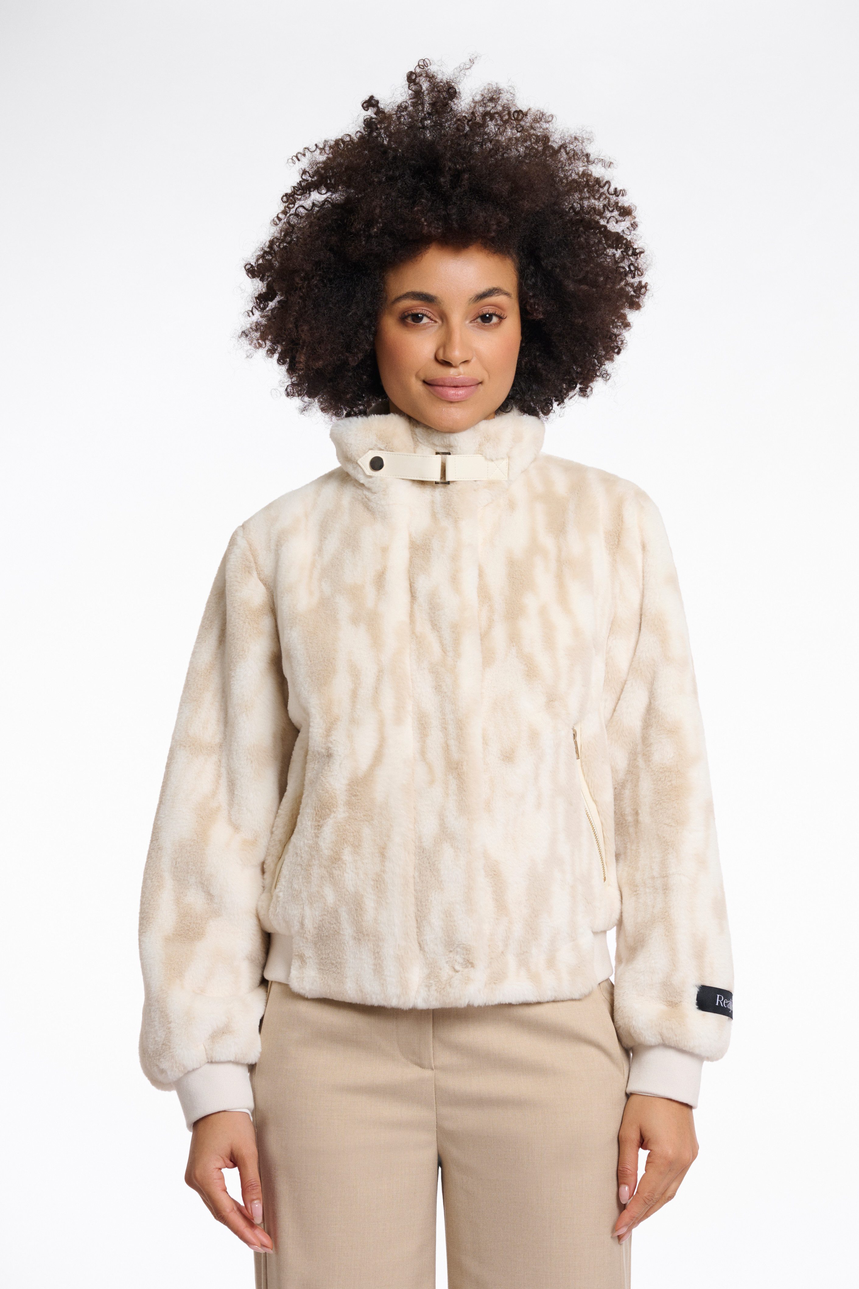 Rino & Pelle Blusenblazer Ambra.7002511