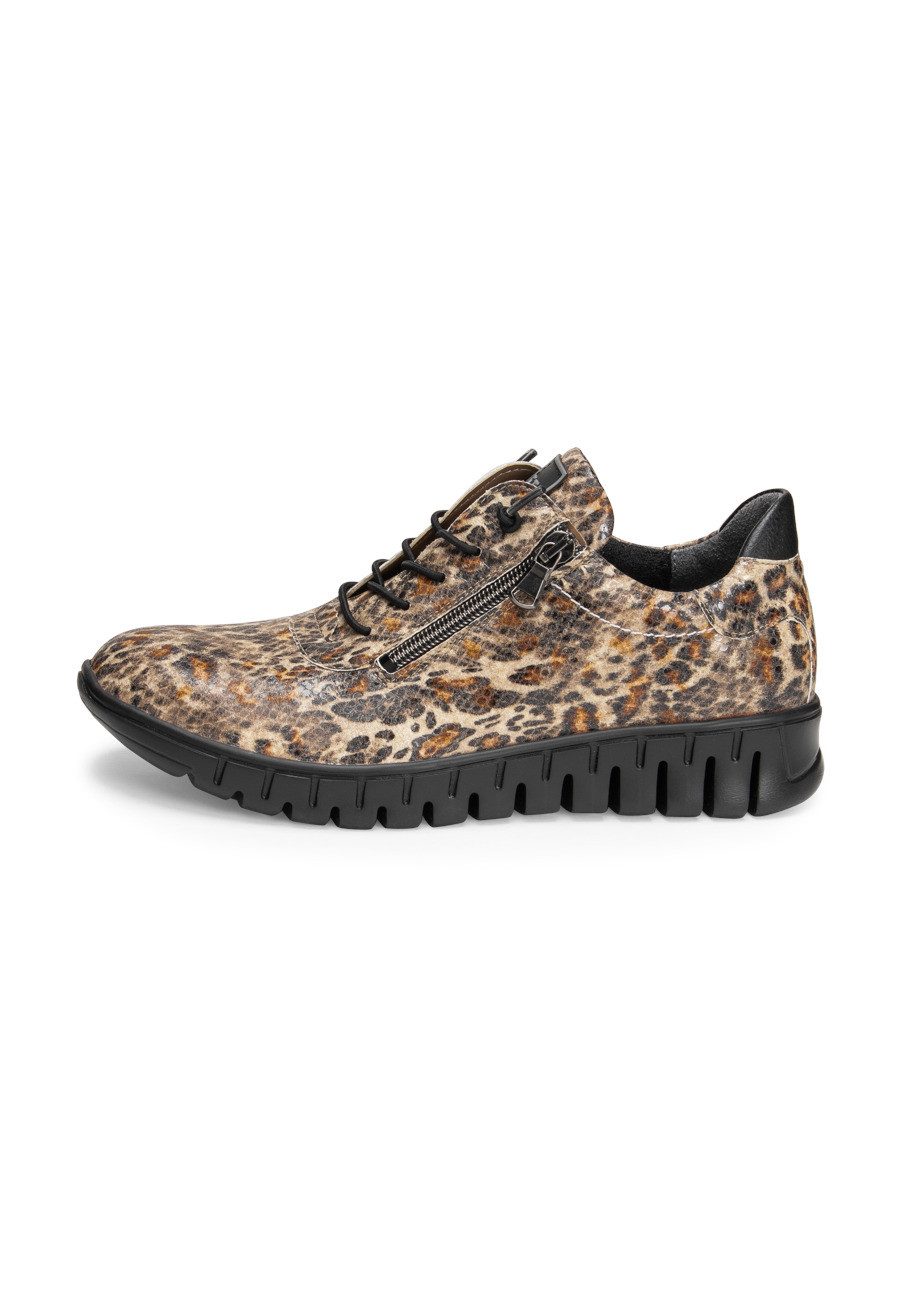 vitaform Damen Sneaker Textil Sneaker