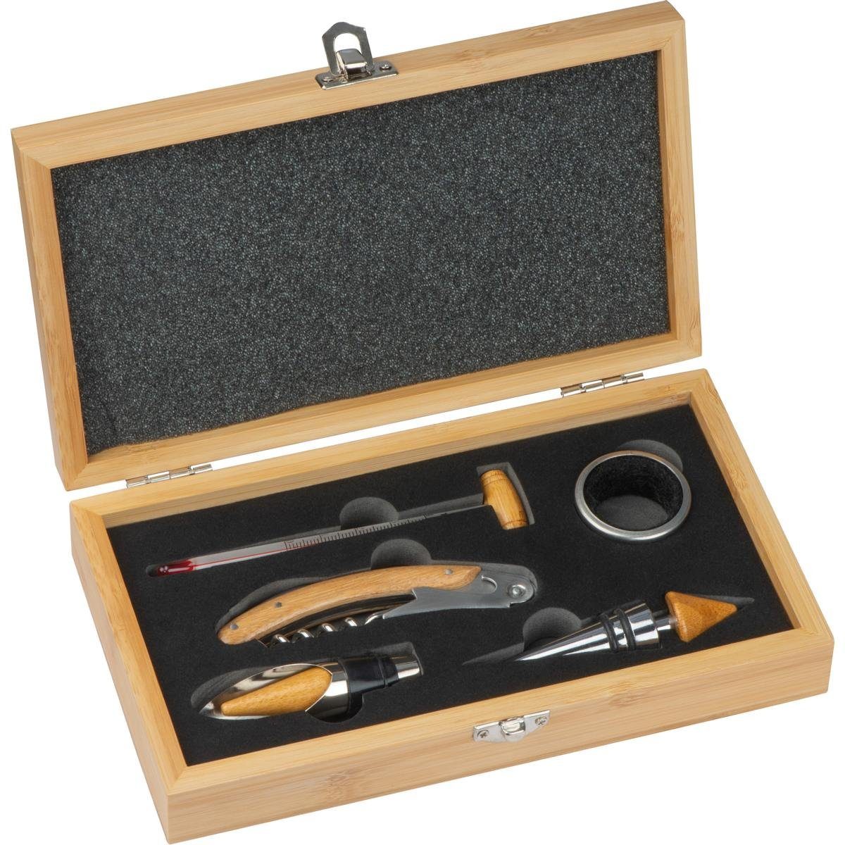 Easy Gifts Weinkiste Weinset in edler günstig online kaufen