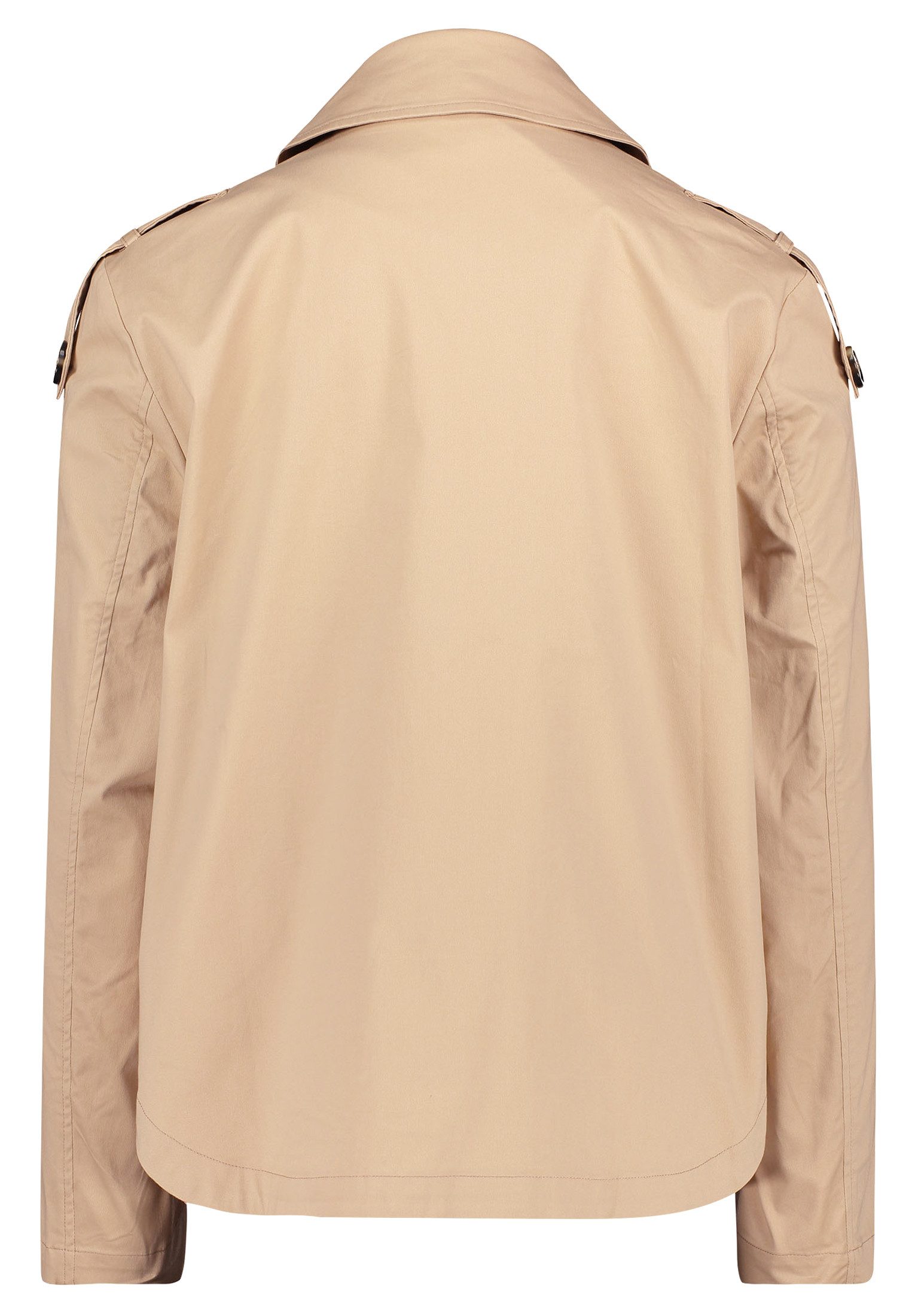 Amber & June Sommerjacke Damen mit Kragen