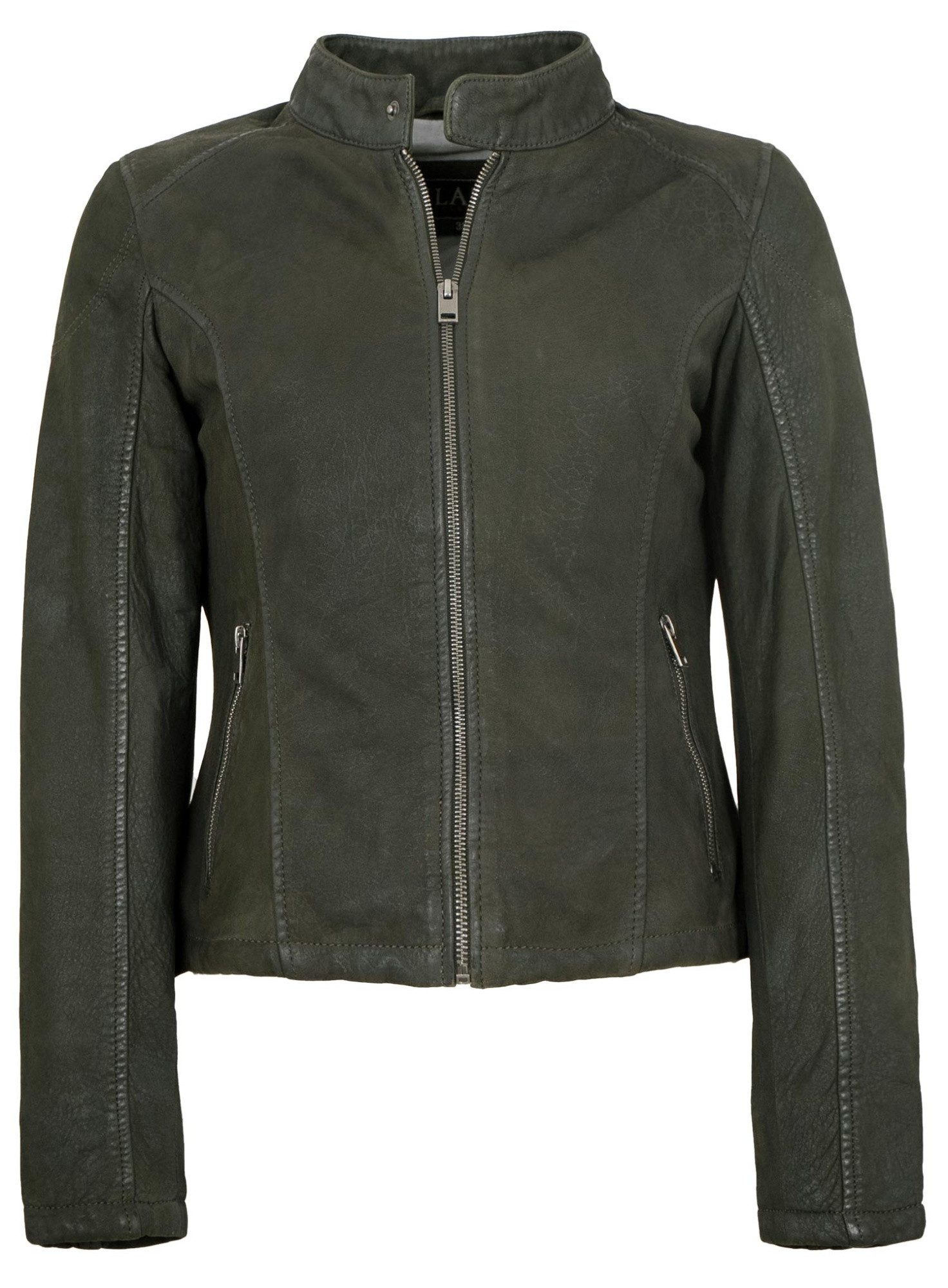 Lederjacke Delea