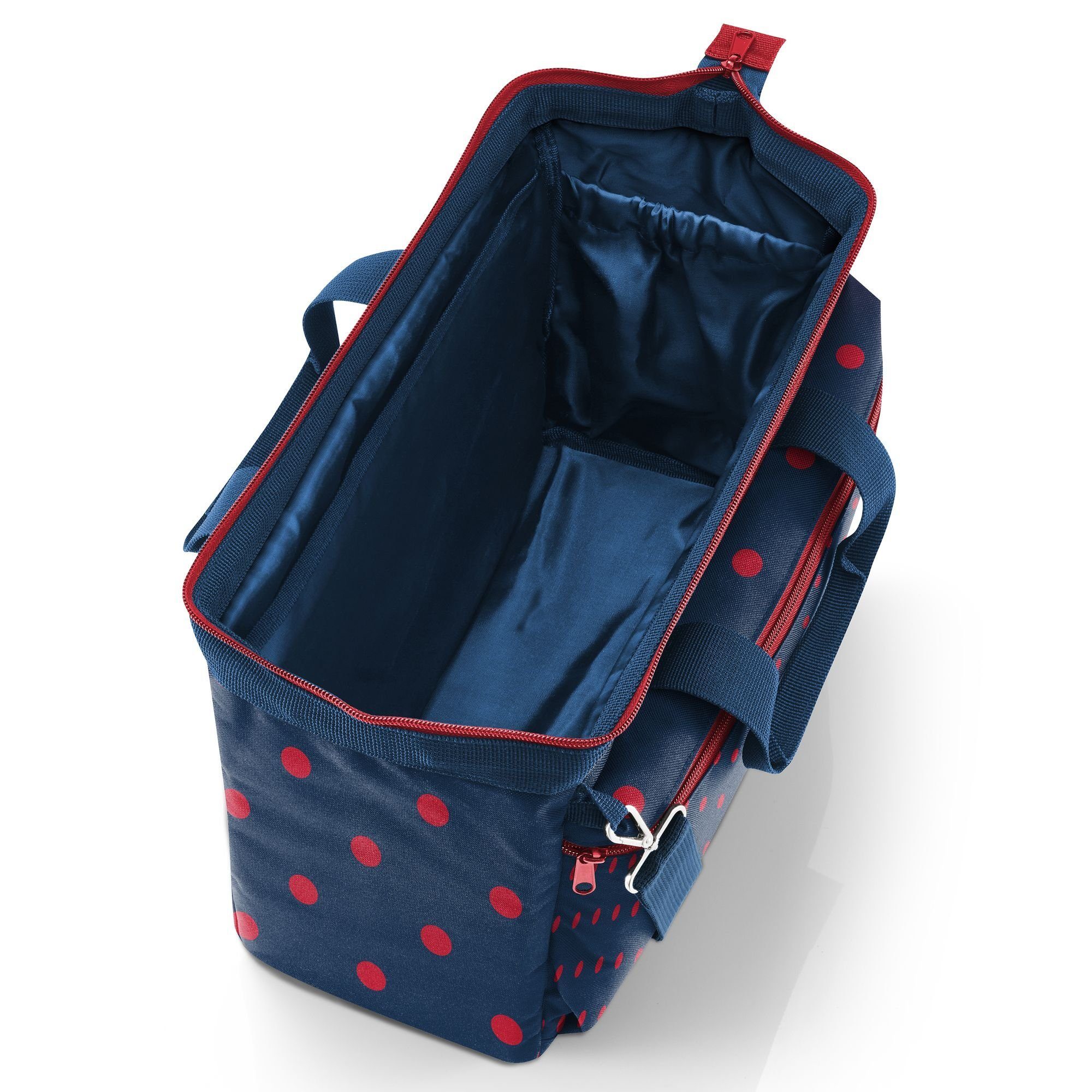 red dots REISENTHEL® Weekender mixed Travelling, Polyester