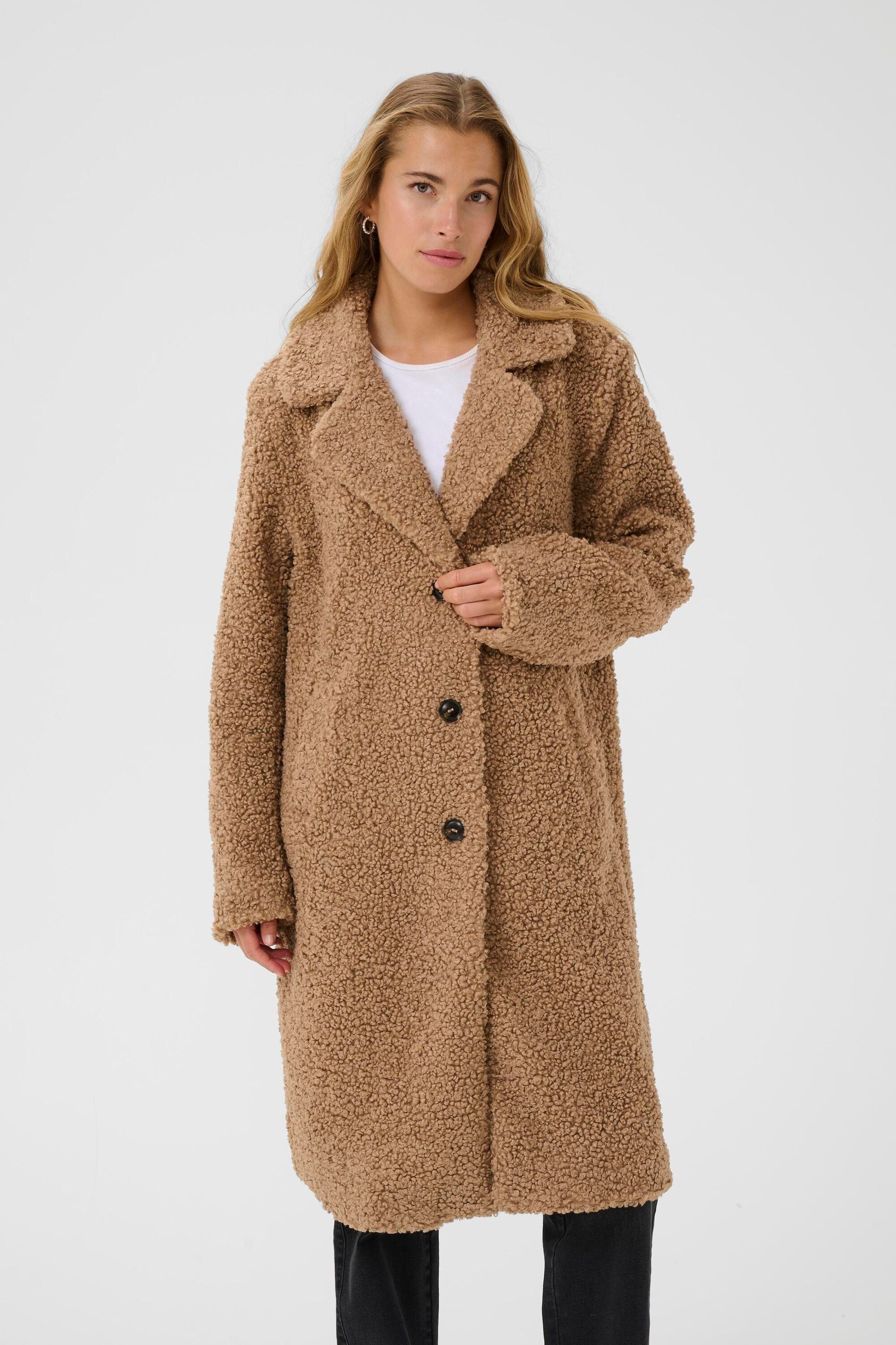 KAFFE Wintermantel Jacke KAbalmi günstig online kaufen