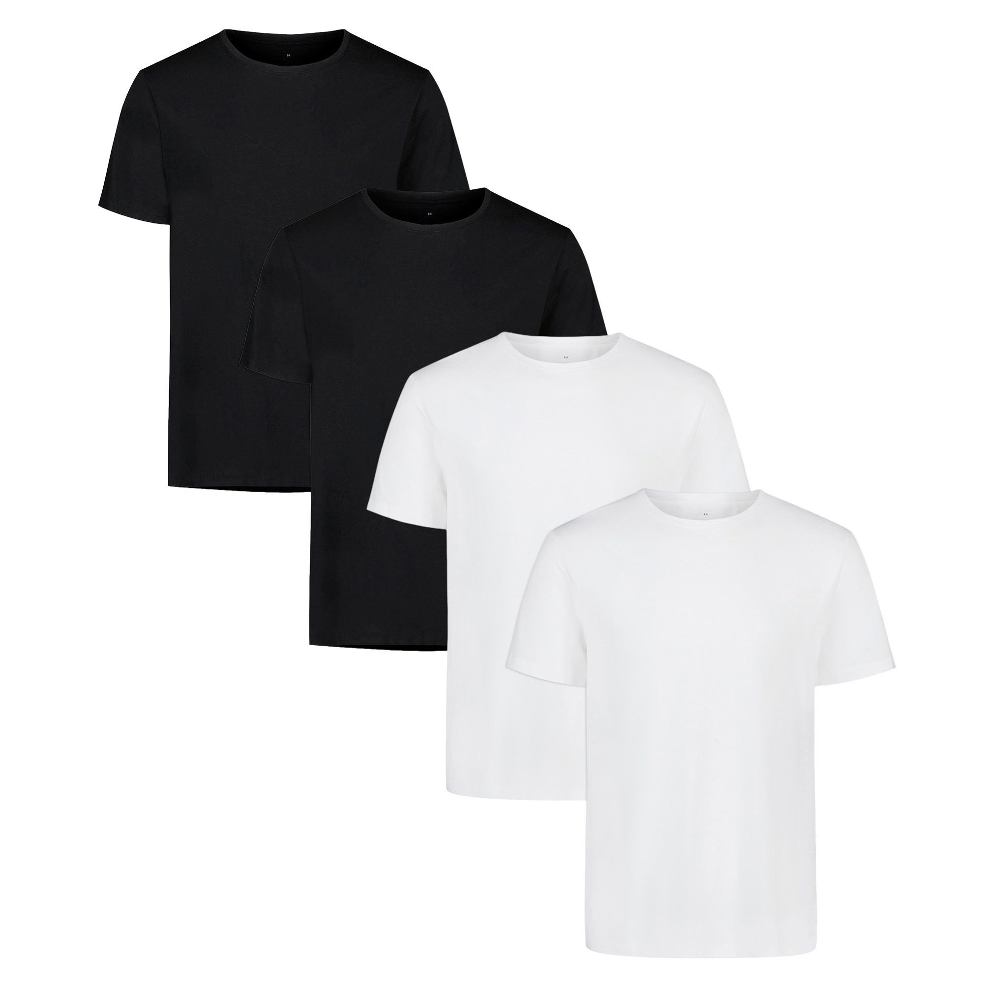 Under Armour® T-Shirt Herren T-Shirt 4er Pack Baumwolle (Packung, 4er Pack)