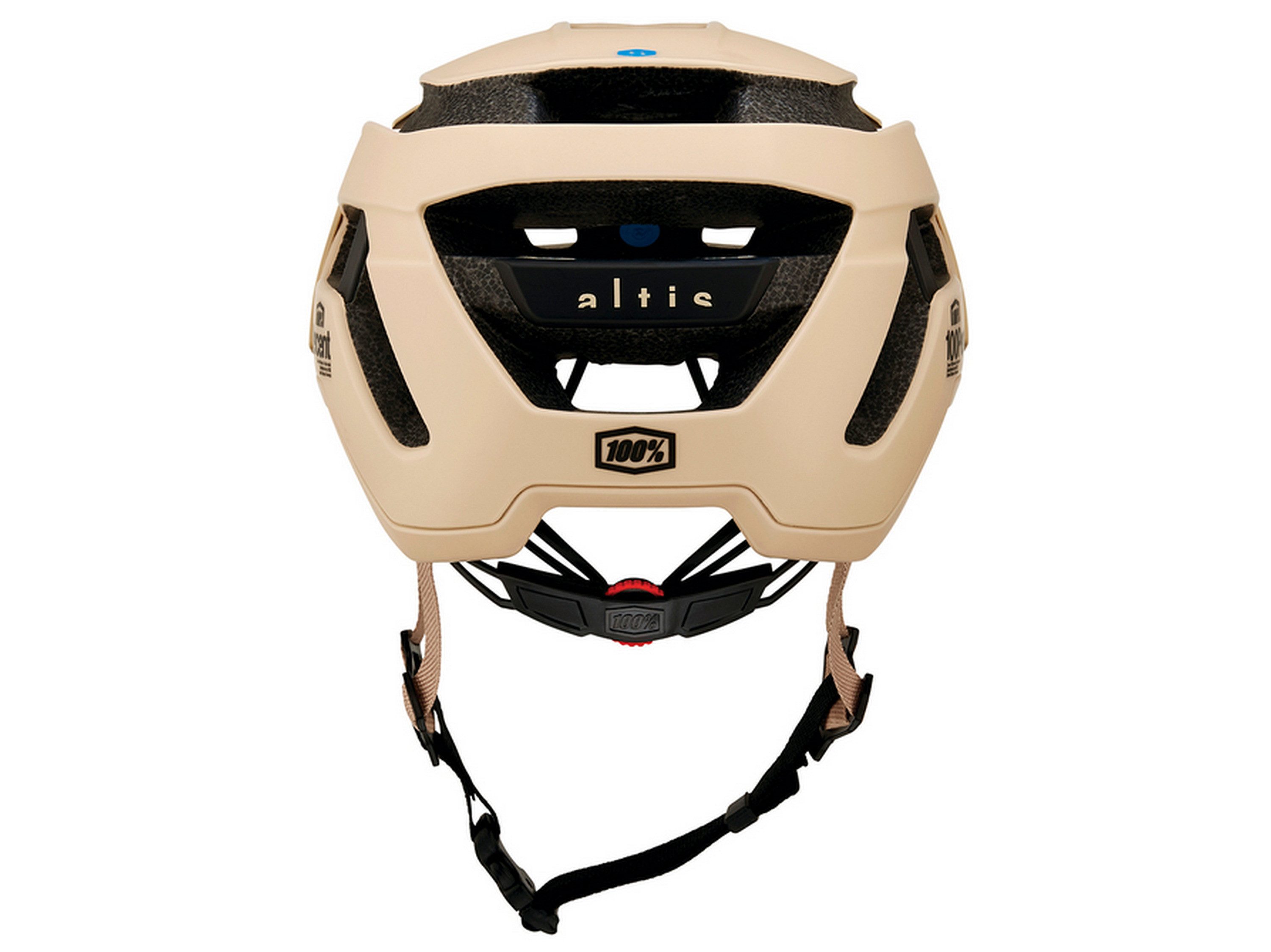100% Fahrradhelm, MTB-Fahrradhelm Altis