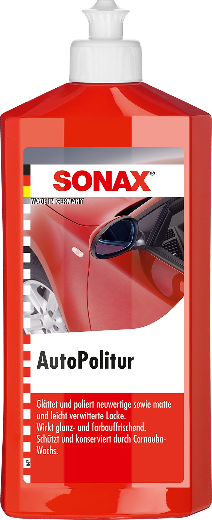 Sonax SONAX AutoPolitur 500 ml Lackpolitur