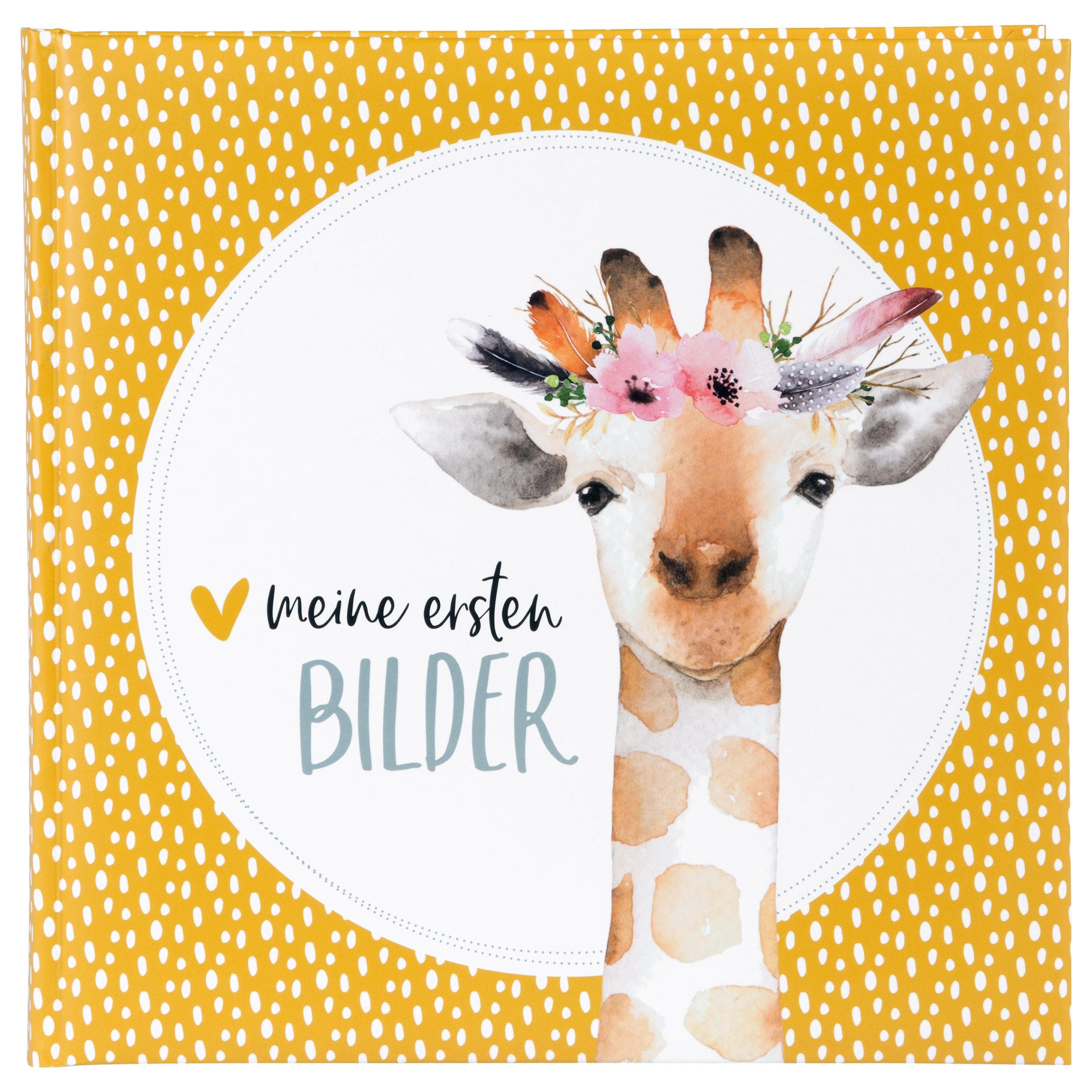 Goldbuch Fotoalbum Fotoalbum 24522 Kleines Wunder Giraffe