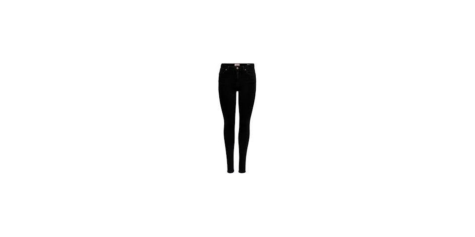 ONLPOWER SK UP REA3659 MID Slim-fit-Jeans N ONLY PH DNM