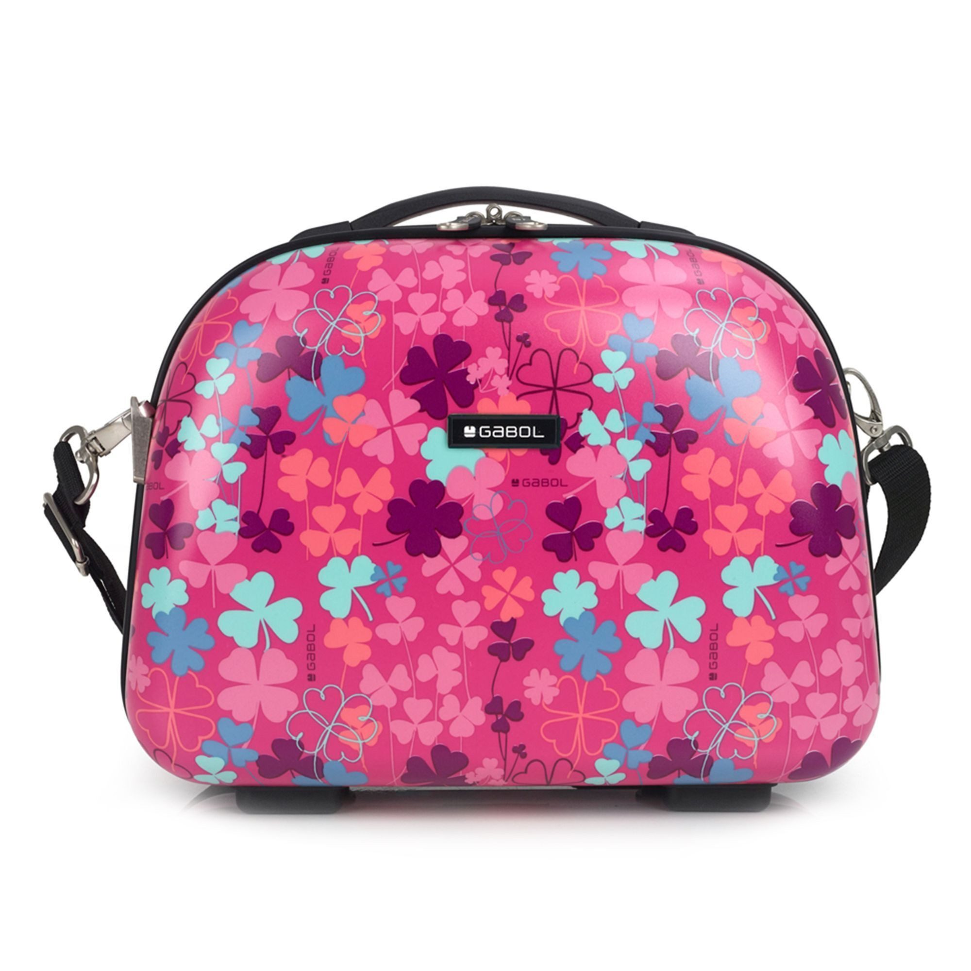 Gabol Beautycase Clover, ABS